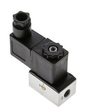 1x3/2 G1/8'' NC Solenoid Valve 24V AC -0.95-10bar/-13.2-140psi Airtec