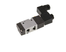 3/2 G1/8'' NO Solenoid Valve 24V DC 1.5-8bar/21.0-112psi E.MC