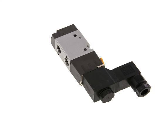 3/2 G1/8'' NO Solenoid Valve 24V DC 1.5-8bar/21.0-112psi E.MC