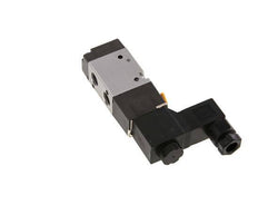 3/2 G1/8'' NO Solenoid Valve 24V DC 1.5-8bar/21.0-112psi E.MC