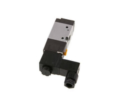 3/2 G1/8'' NO Solenoid Valve 24V DC 1.5-8bar/21.0-112psi E.MC