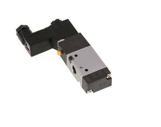 3/2 G1/8'' NO Solenoid Valve 24V DC 1.5-8bar/21.0-112psi E.MC