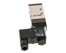 5/2 G1/8'' Solenoid Valve 24V DC 1.5-10bar/21.0-140psi YPC