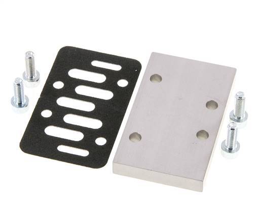 Blanking Plate ISO 5599-1