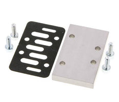 Blanking Plate ISO 5599-1