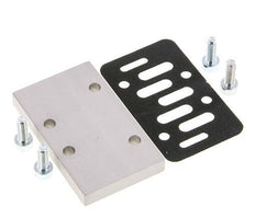 Blanking Plate ISO 5599-1
