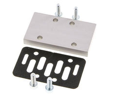 Blanking Plate ISO 5599-1