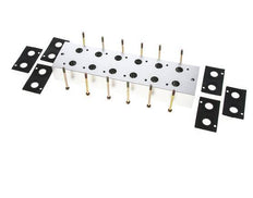 Manifold 6-Station E.MC 3/2-way