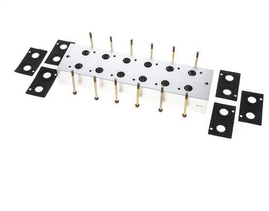 Manifold 6-Station E.MC 3/2-way