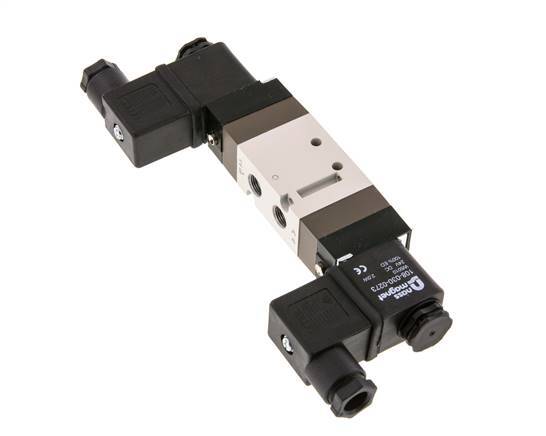 5/2 G1/8'' Bistable Solenoid Valve 230V AC 1.5-10bar/21.0-140psi YPC