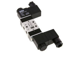 3/2 G1/8'' Bistable Solenoid Valve 230V AC 2.5-10bar/35.0-140psi Airtec