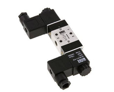 3/2 G1/8'' Bistable Solenoid Valve 230V AC 2.5-10bar/35.0-140psi Airtec