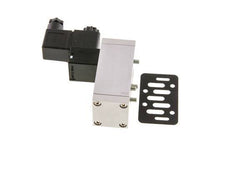 5/2 ISO 5599-1 Solenoid Valve 24V DC 2-10bar/28-140psi Airtec