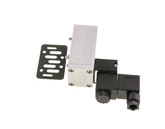 5/2 ISO 5599-1 Solenoid Valve 24V DC 2-10bar/28-140psi Airtec