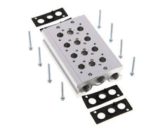 Manifold 4-Station YPC SF2000 5/2 5/3-way