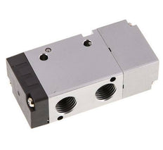 3/2 G1/4'' (G1/8'') NC Air Pilot Valve External Pilot 1.5-8bar/21.0-112psi E.MC