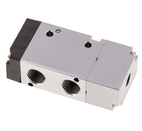 3/2 G1/4'' (G1/8'') NC Air Pilot Valve External Pilot 1.5-8bar/21.0-112psi E.MC