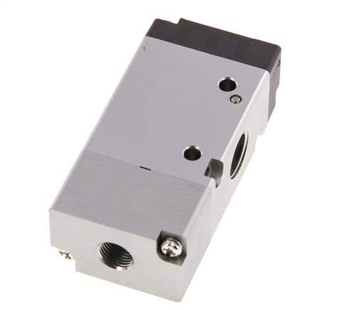 3/2 G1/4'' (G1/8'') NC Air Pilot Valve External Pilot 1.5-8bar/21.0-112psi E.MC