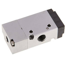 3/2 G1/4'' (G1/8'') NC Air Pilot Valve External Pilot 1.5-8bar/21.0-112psi E.MC