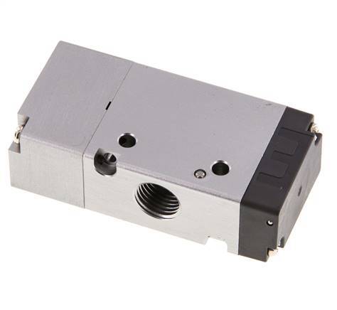 3/2 G1/4'' (G1/8'') NC Air Pilot Valve External Pilot 1.5-8bar/21.0-112psi E.MC