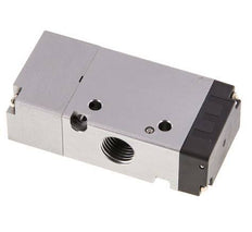 3/2 G1/4'' (G1/8'') NC Air Pilot Valve External Pilot 1.5-8bar/21.0-112psi E.MC