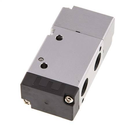 3/2 G1/4'' (G1/8'') NC Air Pilot Valve External Pilot 1.5-8bar/21.0-112psi E.MC