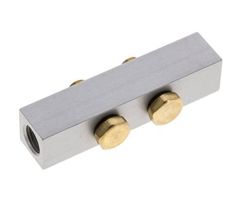 Manifold 2-Station 3/2 5/2 5/3way Airtec M05/P05