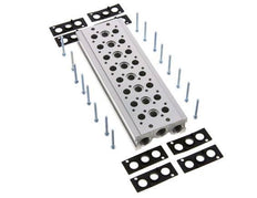 Manifold 8-Station YPC SF2000 5/2 5/3-way