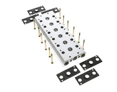 Manifold 6-Station E.MC 5/2 5/3-way