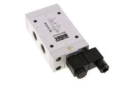 3/2 G1/2'' NC Solenoid Valve 115V AC 2-10bar/28-140psi Airtec