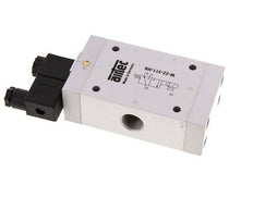 3/2 G1/2'' NC Solenoid Valve 115V AC 2-10bar/28-140psi Airtec
