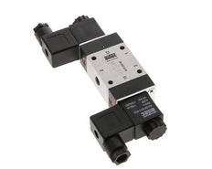 3/2 G1/8'' Bistable Solenoid Valve 230V AC 2-10bar/28-140psi Airtec