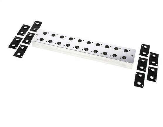 Manifold 10-Station E.MC 3/2-way