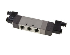 5/3 G1/2'' Pressure Center Solenoid Valve 24V AC 1.5-8bar/21.0-112psi E.MC