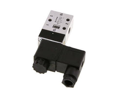 3/2 G1/8'' NO Solenoid Valve 12V DC 2.5-10bar/35.0-140psi Airtec