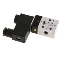 3/2 G1/8'' NO Solenoid Valve 12V DC 2.5-10bar/35.0-140psi Airtec