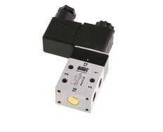 3/2 G1/8'' NO Solenoid Valve 12V DC 2.5-10bar/35.0-140psi Airtec