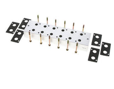 Manifold 6-Station E.MC 3/2-way