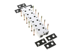 Manifold 6-Station E.MC 3/2-way