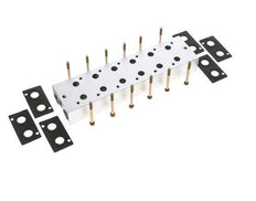 Manifold 6-Station E.MC 3/2-way