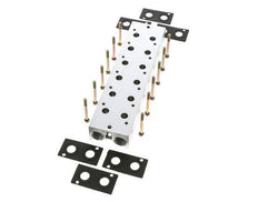 Manifold 6-Station E.MC 3/2-way