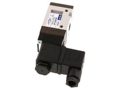 3/2 G1/4'' NO Solenoid Valve 24V DC 1.5-10bar/21.0-140psi YPC