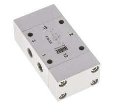 3/2 G1/8'' Bistable Air Pilot Valve ATEX 0-10bar/0-140psi Airtec