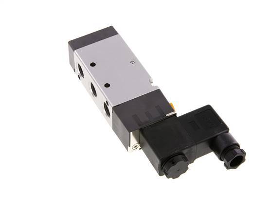 5/2 G1/4'' Solenoid Valve 12V DC 1.5-8bar/21.0-112psi E.MC