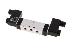 5/3 G1/8'' Pressure Center Solenoid Valve 24V AC 3-10bar/42-140psi Airtec