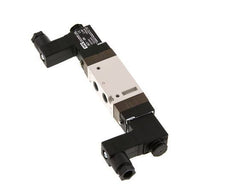 5/2 G1/8'' Bistable Solenoid Valve 12V DC 1.5-10bar/21.0-140psi YPC