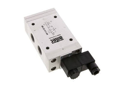 3/2 G1/2'' (G1/8'') Solenoid Valve External Pilot 230V AC 0-10bar/0-140psi Airtec