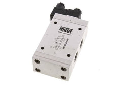 3/2 G1/2'' (G1/8'') Solenoid Valve External Pilot 230V AC 0-10bar/0-140psi Airtec