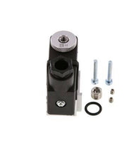 3/2 G1/8'' M5 (M5) NC Solenoid Valve 115V AC 0-8bar/0-112psi YPC