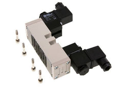 5/2 ISO 5599-1 Bistable Solenoid Valve 24V DC 1.5-10bar/21.0-140psi YPC